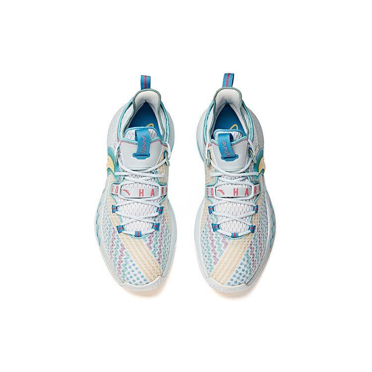 Anta GH2 'Easter' Textile, Synthetic Leather Cushioning Slip Resistant Abrasion Resistant Breathable Low top 112121103-6