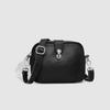 Head Cowhide Multi-compartment - Genuine Leather Fashion Versatile Premium Feeling Large Capacity Spacious Handbag