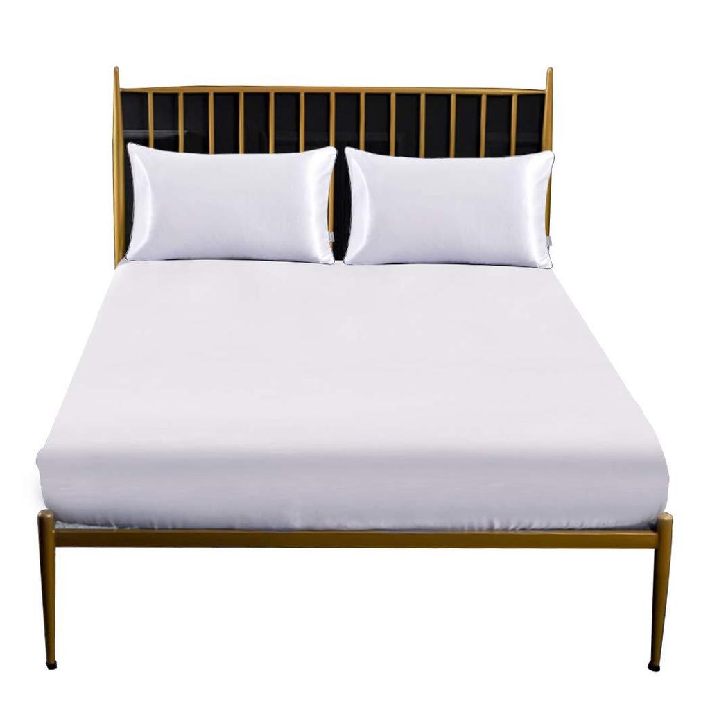 Solid Color Pattern Mattress Three-Piece Digital Printing Bedding Set Mattress Three-Piece Set Children And Adults