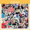 Colorful Jujutsu Kaisen Anime Stickers For Personalizing Your Luggage And Bike