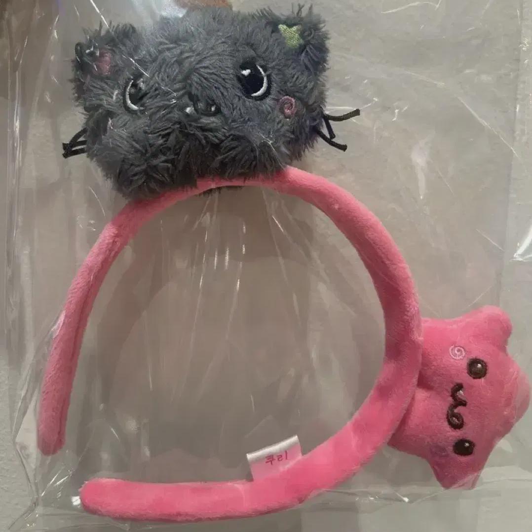 

Nct Wish Ncitywish Everland Riku Kuri Headband Headband Sealed