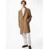 Uniqlo Wool Cashmere Chester Field Coat