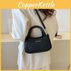 Stylish Korean Women's Handbag Trendy Casual Crossbody Bag For Fall Collection