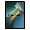 Screen Protector for Vivo Pad 5 [Pack 2] Protective Plastic Film Resistant Ultra Thin Phonillico®