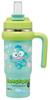 Straw with Direct Sanrio Hangyodon Puffy Balloon Tumbler, 830ml, Insulated, Cold/Hot, Handle, 2-Way, Drinking, Design, STSTB9-A