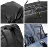 Men'S Computer Bag Large Capacity Leisure Business Men'S Backpack Backpack Backpack Student Bag Outdoor Travel Backpack