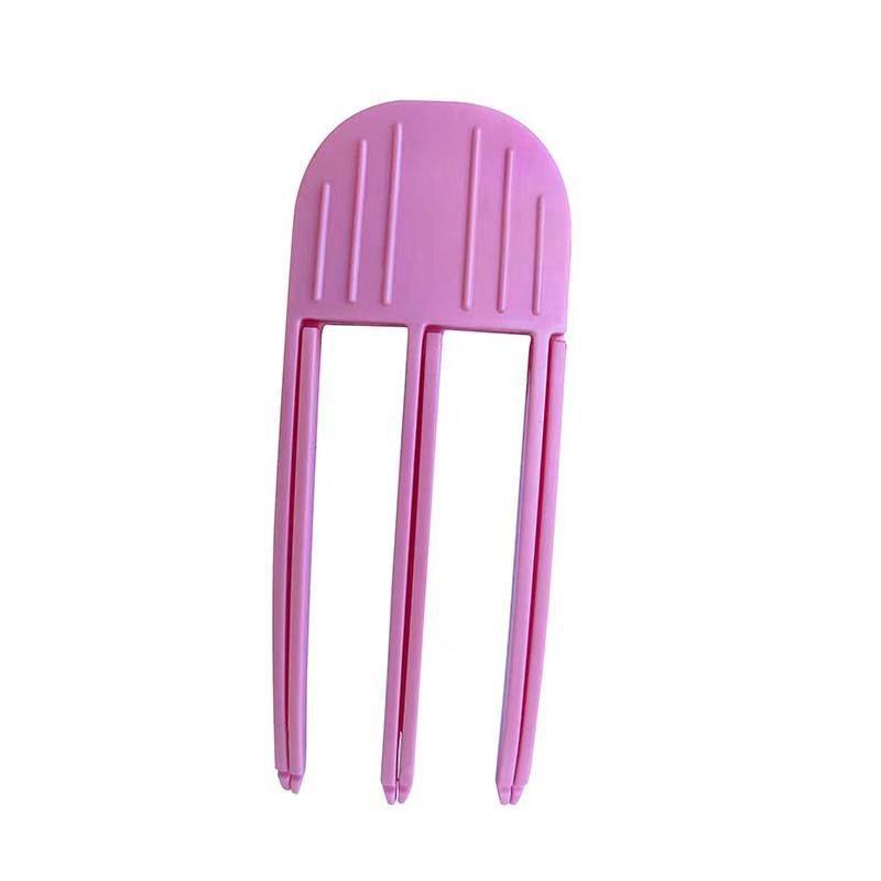 Pettine Volumizzante per Radici dei Capelli, Clip per Styling, Strumenti Naturali per Volumizzare i Capelli per Donne, Accessori per lo Styling dei Capelli per Sollevare le Radici