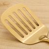 Rice Spoon Cooking Tools Tableware Cookware Strainer Spoon Fried Shovel Soup Ladle Turners Spatula