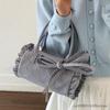 2026 Newest Korean Summer Women's Handbag High-end Polka Dot Niche Pillow Bag Single Shoulder Bags Cylindrical Crossbody Bag