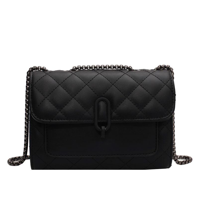 Buy This Year's Popular Bag Female 2021 Autumn New Wave Fashion Chain
