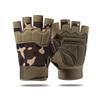 Unisex Anti-slip Wear-resistant Tactical Gloves for Outdoor Activities
