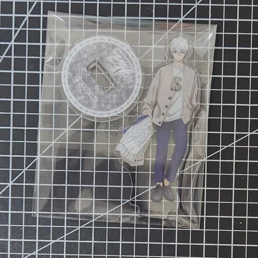 

Подставка из акрила Blue Rock Nagi Mini Mini