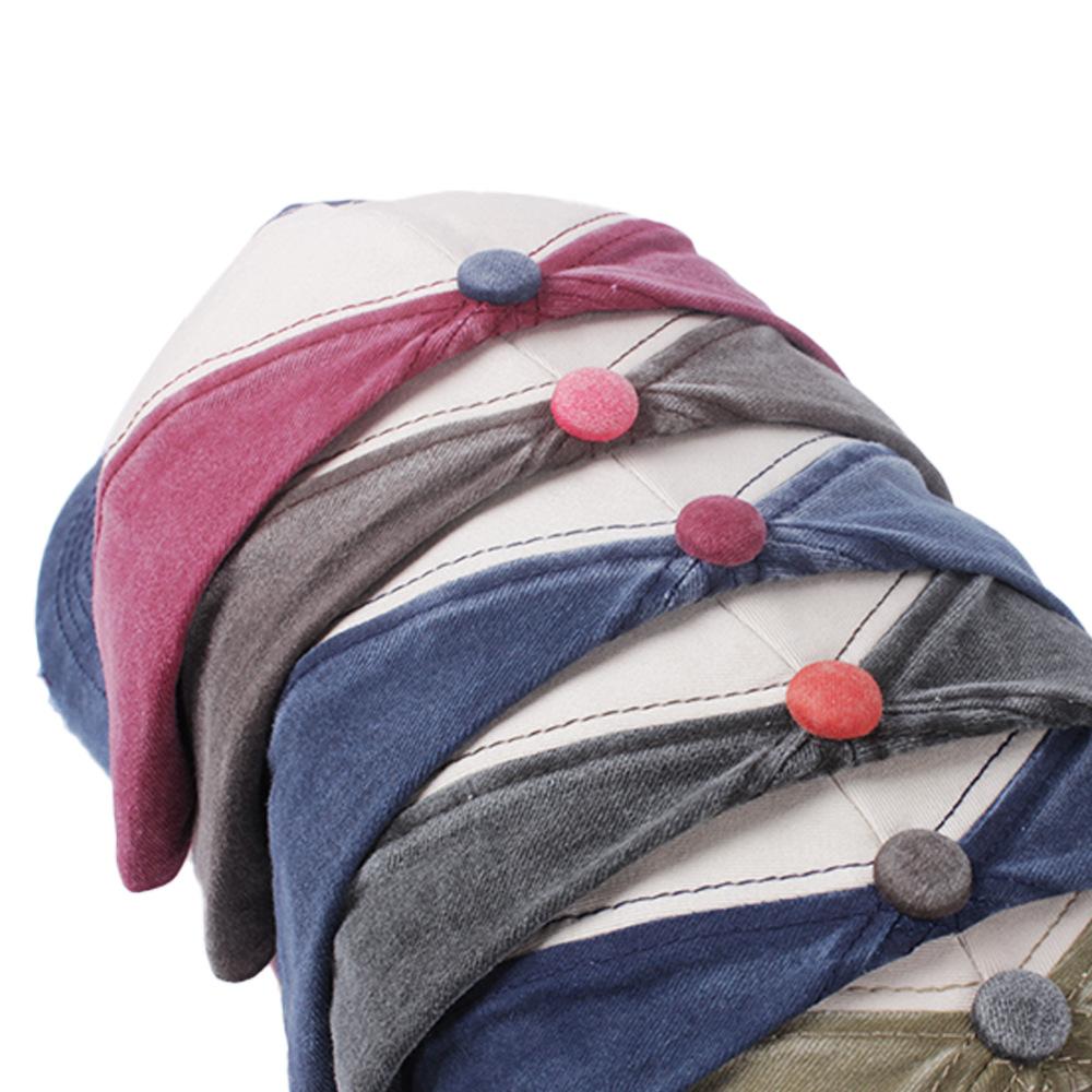 Cowboy Hat Men's Fashion Baseball Hat Travel Outdoor Leisure Sports Sun Hat