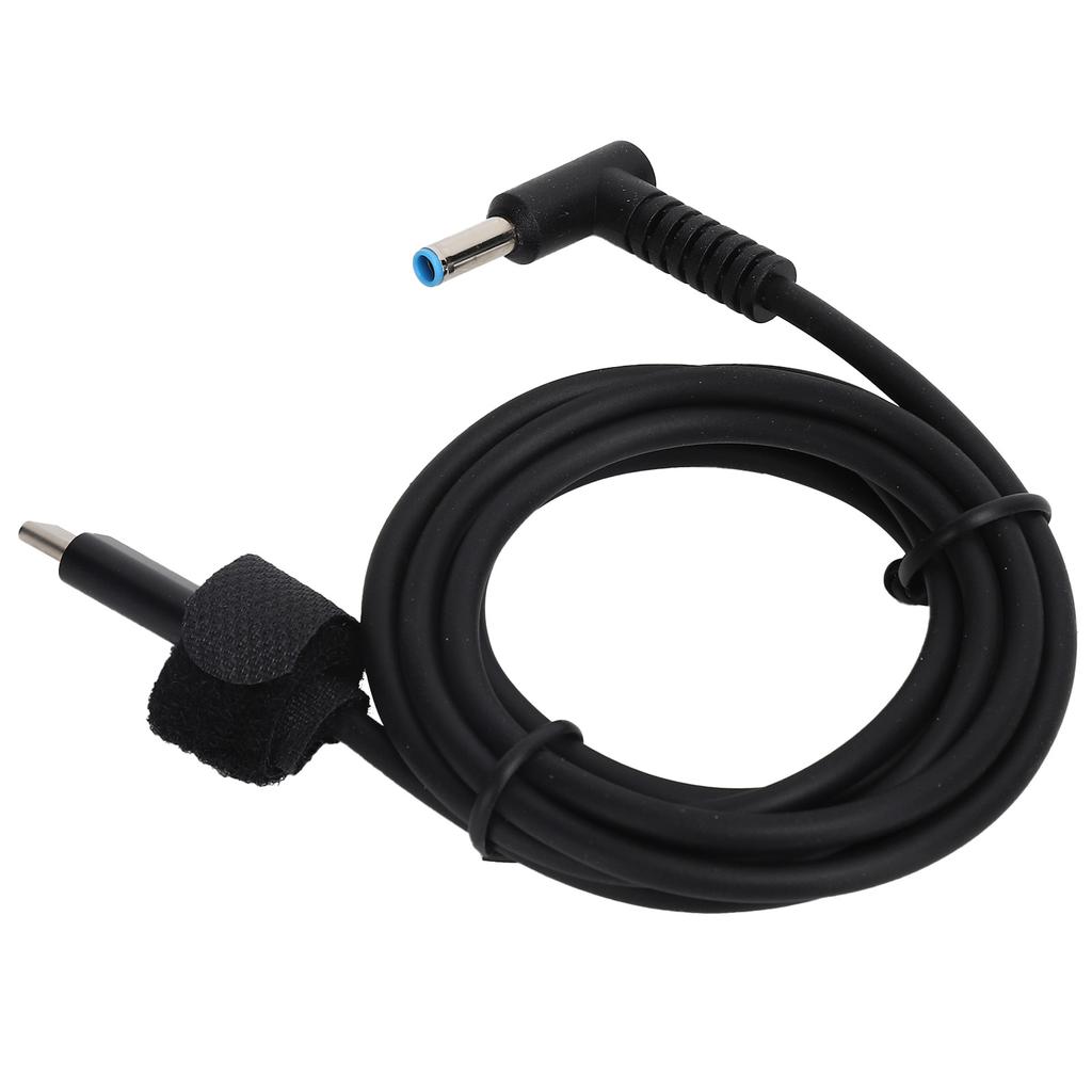 JORINDO Laptop Fast Charging Cable USBC to 4.5x3.0mm DC Plug PD Power Cord 65w 1.5meter