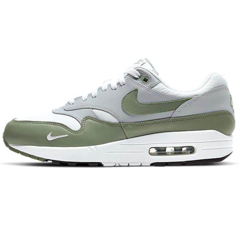 Nike Air Max 1 Spiral Sage Sneakers Casual Shoes DB5074-100