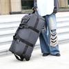 Multi-Functional Wheeled Travel Bag: Super Large Capacity for Business, Travel, Outdoor or Checked Luggage