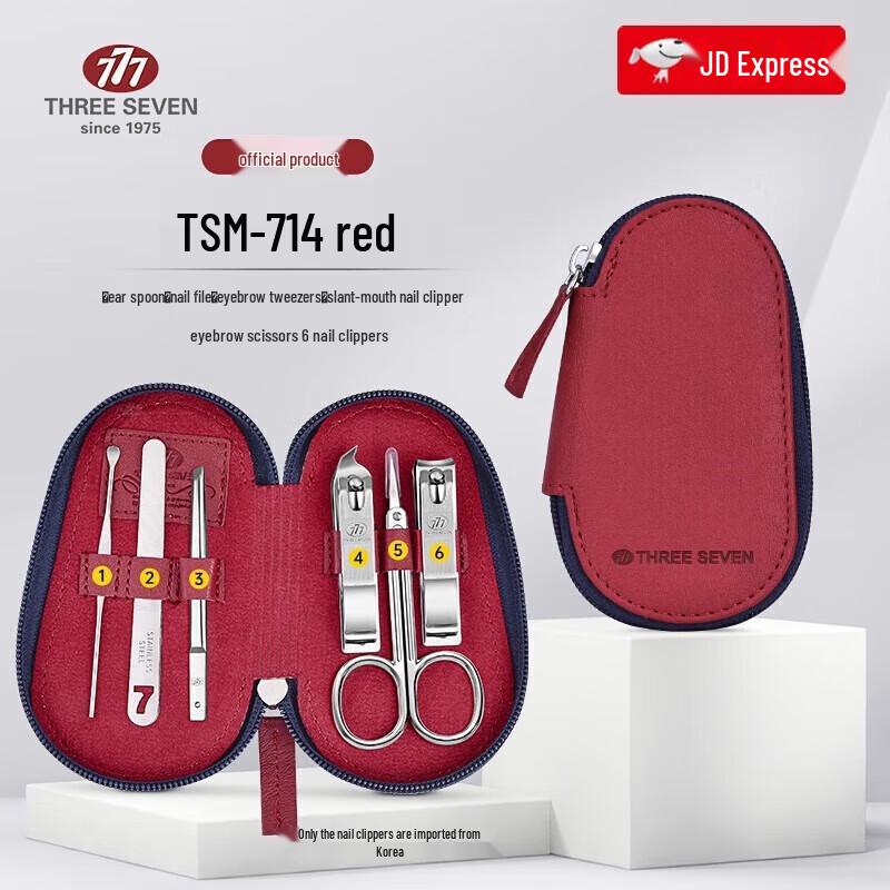 Three Seven Nail Clipper