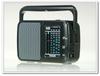 Tecsun R-404P High Sensitivity FM/AM Shortwave Radio for Seniors