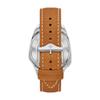 Zodiac Olympos ZO9713 Men's Brown Watch