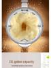 CrossBlender 2-in-1 Juicer & Mixer: Multifunctional Baby Food and Fruit Processor