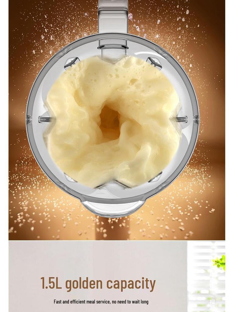 CrossBlender 2-in-1 Juicer & Mixer: Multifunctional Baby Food and Fruit Processor