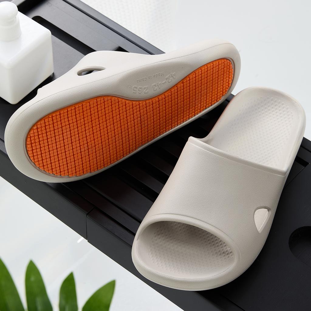 Women Home Slippers Flat Casual Slippers Comfortable Non-slip Men Slippers