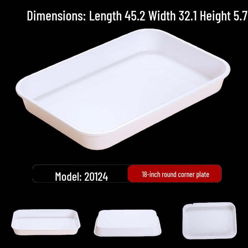 

Youde Plastic Deli Display Trays