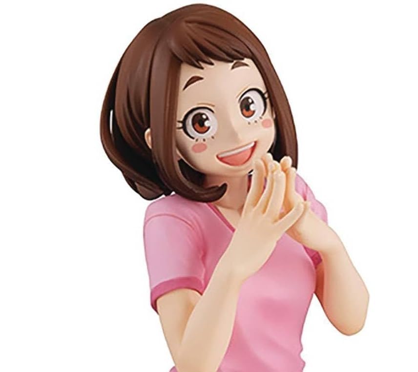 

G.E.M. Series My Hero Academia Tenohira Uraraka Ochako Completed Figure