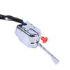 12V Universal Chrome Street Hot Rod Turn Signal Switch For Ford for Buick Car Accessories