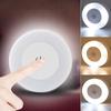 USB Rechargeable Night Lights 3 Modes Touch Sensor Lamps Portable Wall Light Kitchen