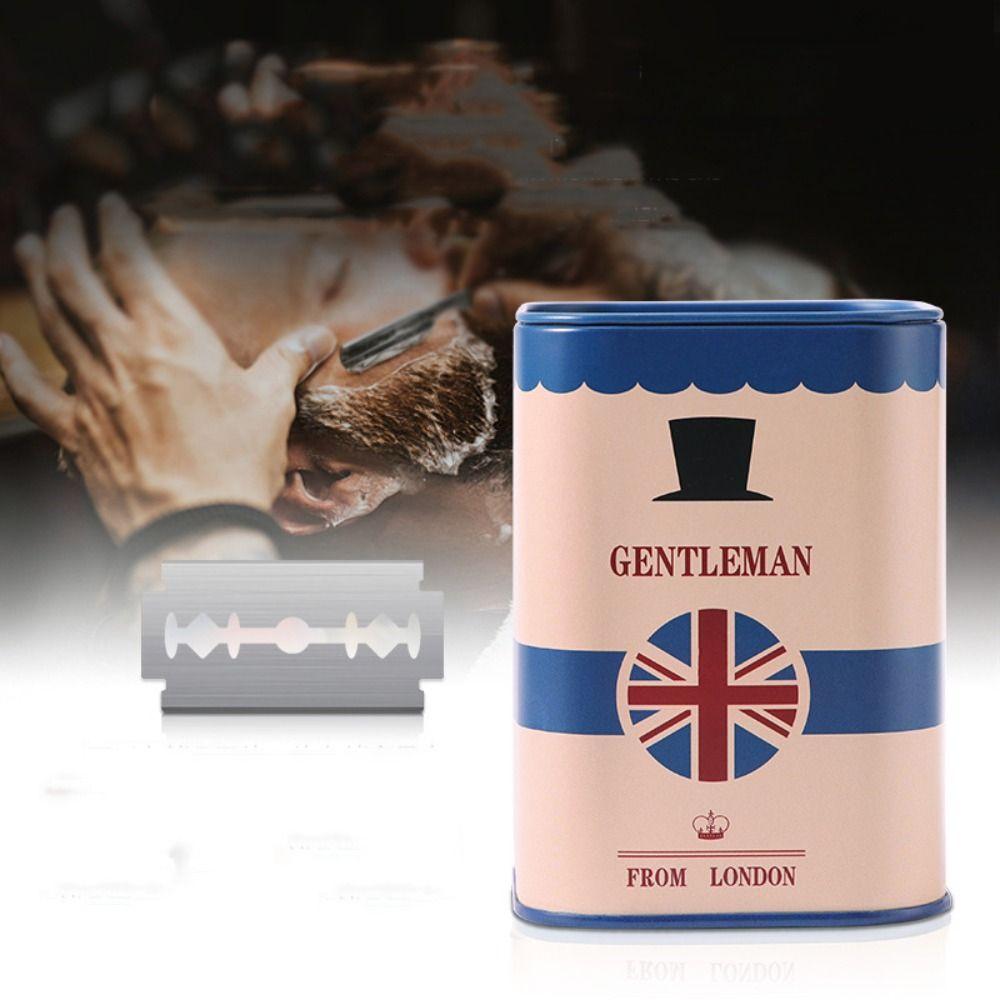 Square Shape Cute Pen Holder Iron Art Kids Storage Box Square Tinplate Piggy Bank  Children Gift