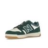 New Balance 480 Marsh Green Gum Men Sneakers Linen New-Spruce BB480LPA