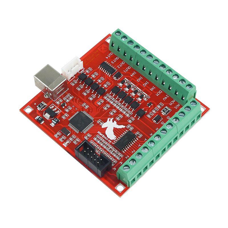 MACH3 Motion Control Card: USB Interface CNC Engraving Board by Flying Eagle