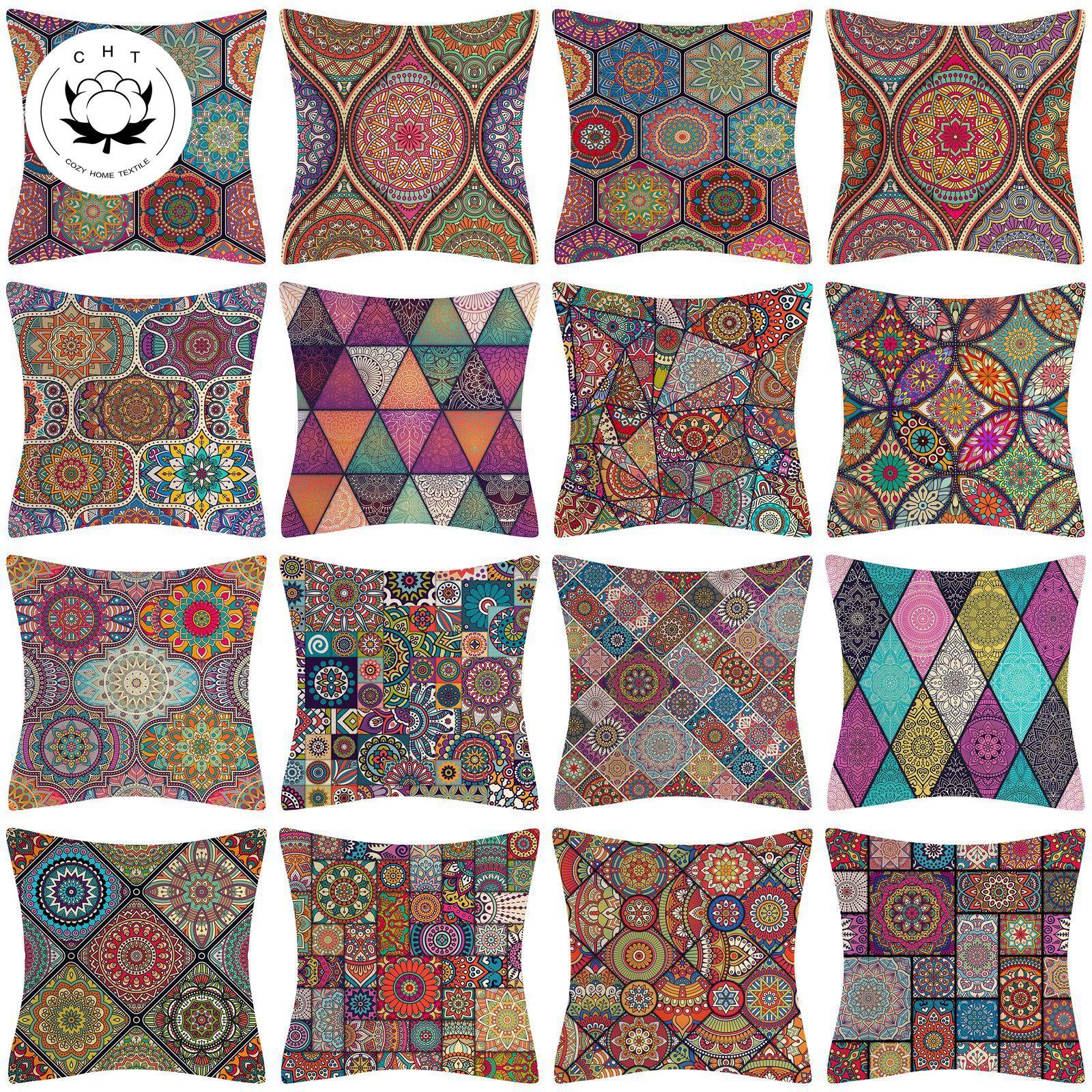 

45*45 см наволочка с принтом для дома, гостиной, дивана, спальни, украшение, наволочка, автомобильный комплект, наволочка