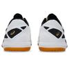 Table Tennis Shoes ATTACK DOMINATE FF 2 1073A010 Unisex 103 cm 2E [Asics] (White/Black) 24.0