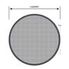 Console Fan Dust Filter For Ps5 Pro Pvc Dustproof Mesh Case Cover For Maximum Protection Dust Filter Cover Game Accessories