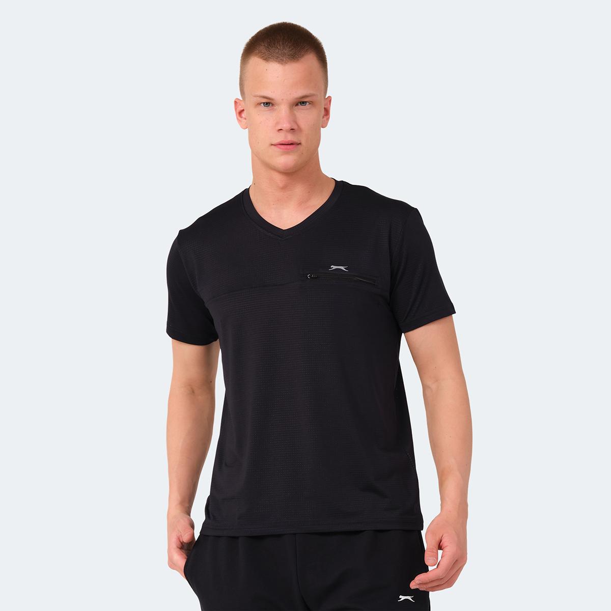 

KALLIAS-Navy Blue Men s T-Shirt M темно-синий