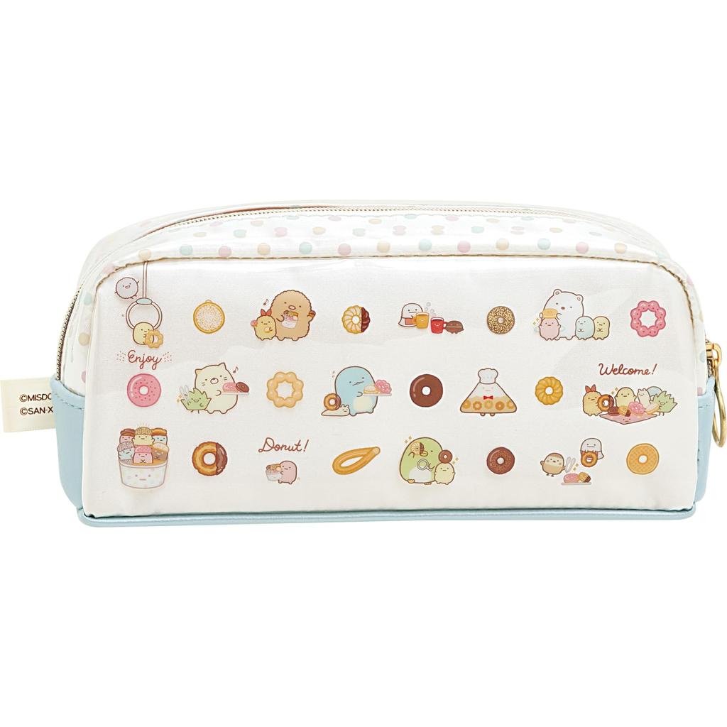 Sumikko Gurashi Mister Donut Collaboration Pen Pouch PT14601 San-X