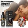 North Moon Men's Private Parts Care Essence Male Body Massage Care Enhance Vitality Strong Lasting