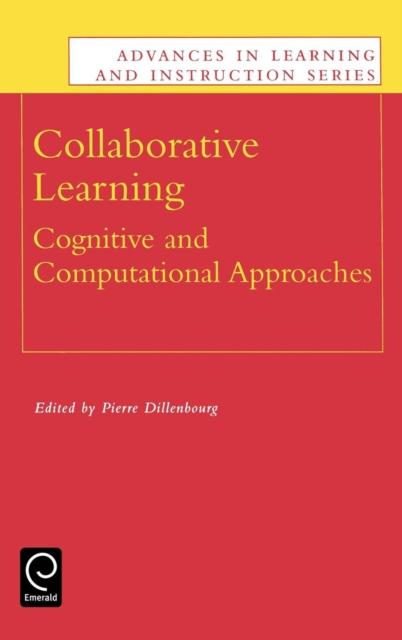 The Collaborative Learning : Cognitive and Computational Approaches Book