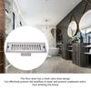 304 Stainless Steel Floor Drain Rectangular Channel Drain Durable Linear Shower Drain  Balcony