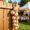 Kunstmatige Knoflook Ui Realistische Knoflook Ui Groente Keuken Decoratie voor Decoratie Mand Display Fotografie