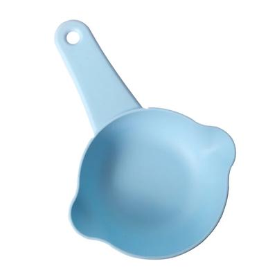 1 Adet Plastik Evcil Hayvan Kedi Maması Kepçesi Yaratıcı Evcil Hayvan Maması Kaşığı Kedi Maması Küreği Kepçe Evcil Hayvan Besleme Malzemeleri Evcil Hayvan Aksesuarları Rastgele Renk
