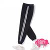 Thickened Velvet Children's Sweatpants: Boys' Sports & Girls' Cotton Trousers for Autumn/Winter, Sizes for Middle & Large Kids
