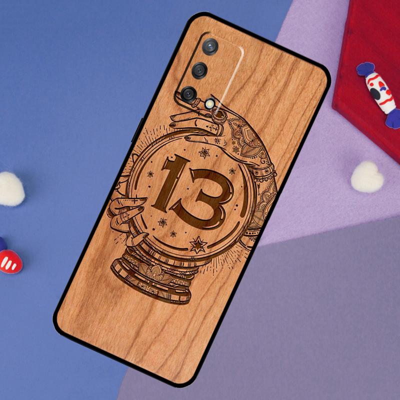 Buddha Jesus Guadalupe Wood Case For Oppo A6 Pro A5 A18 A38 A58 A78 A98 A54 A74 A94 A17 A57 A80 A60 A40 A96 A76 A16 A15