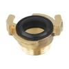Accessories Water Fitting Brass Type DN15 DN20 For Water Hose Quick Connect Tap Connectors Watering Equipment High Quality