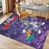 1pc Tom and Jerry Carpet, for Home & Office Decor, Desk Chair Carpet, Festive Gift,Conference Room CarpetL1133
