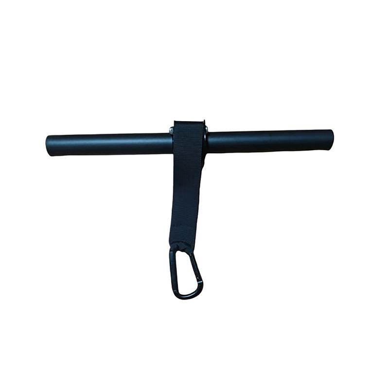 Forearm Strength Trainer Wrist Roller With Thickened Non-Slip Handle Adjustable Belt Wrist Strengtheners Fitness Equipment