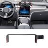 Car Dash Phone Mount Center Navigation Phone Holder Clip For Benz GLC EQE C