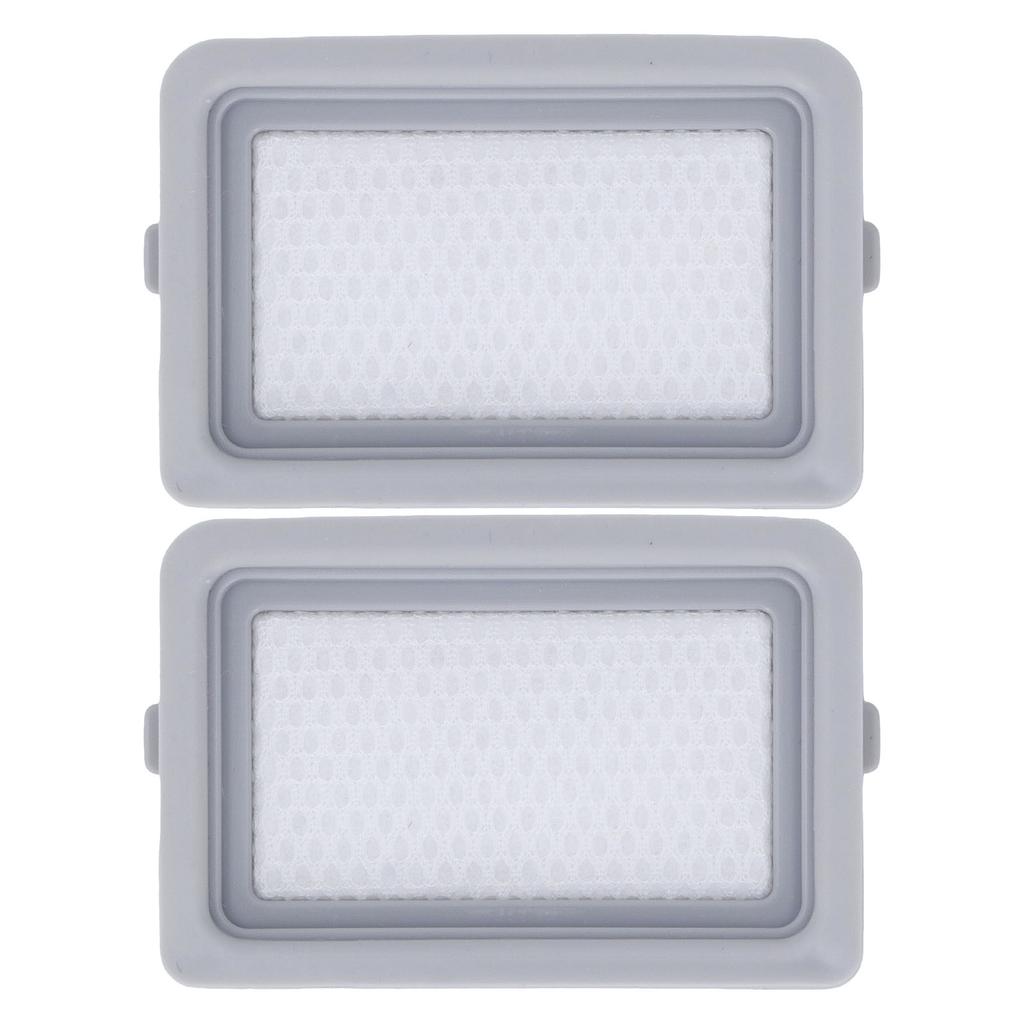 2 Stück Staubsaugerfilter ABS Staubsaugerfilter Ersatzset Geeignet für B5D